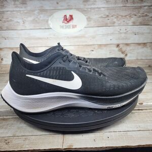 Nike Trainers Women’s Size 10 Black Air Zoom Pegasus 37 Walking Running Shoes